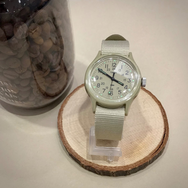 タイメックス TIMEX Expedition エクスペディション （ブルー