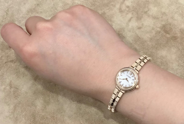特価 CITIZEN【kii:】アクセサリー感覚での着用もできる！ │チック ぬいぐるみ