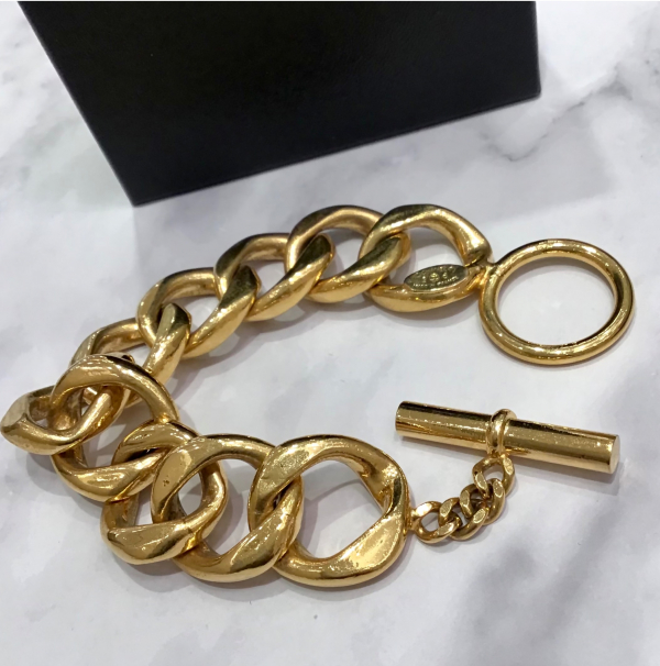 2024年のクリスマス ヴィンテージ】CHANELリング&ブレスレットをご紹介！ │チック アクセサリー