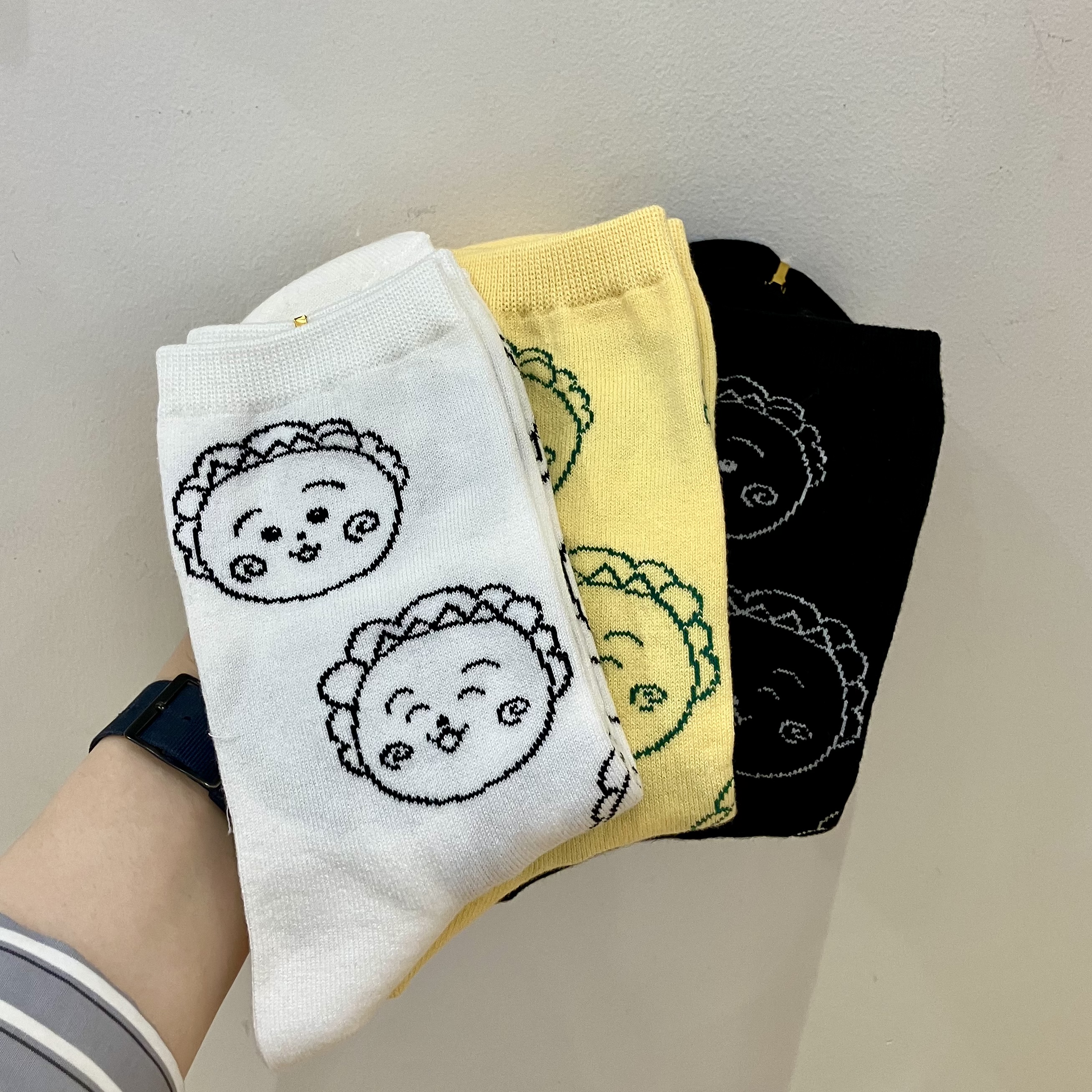 ✨さくらももこ✖︎tabio🧦✨ │靴下屋 │ ショップブログ │ JR