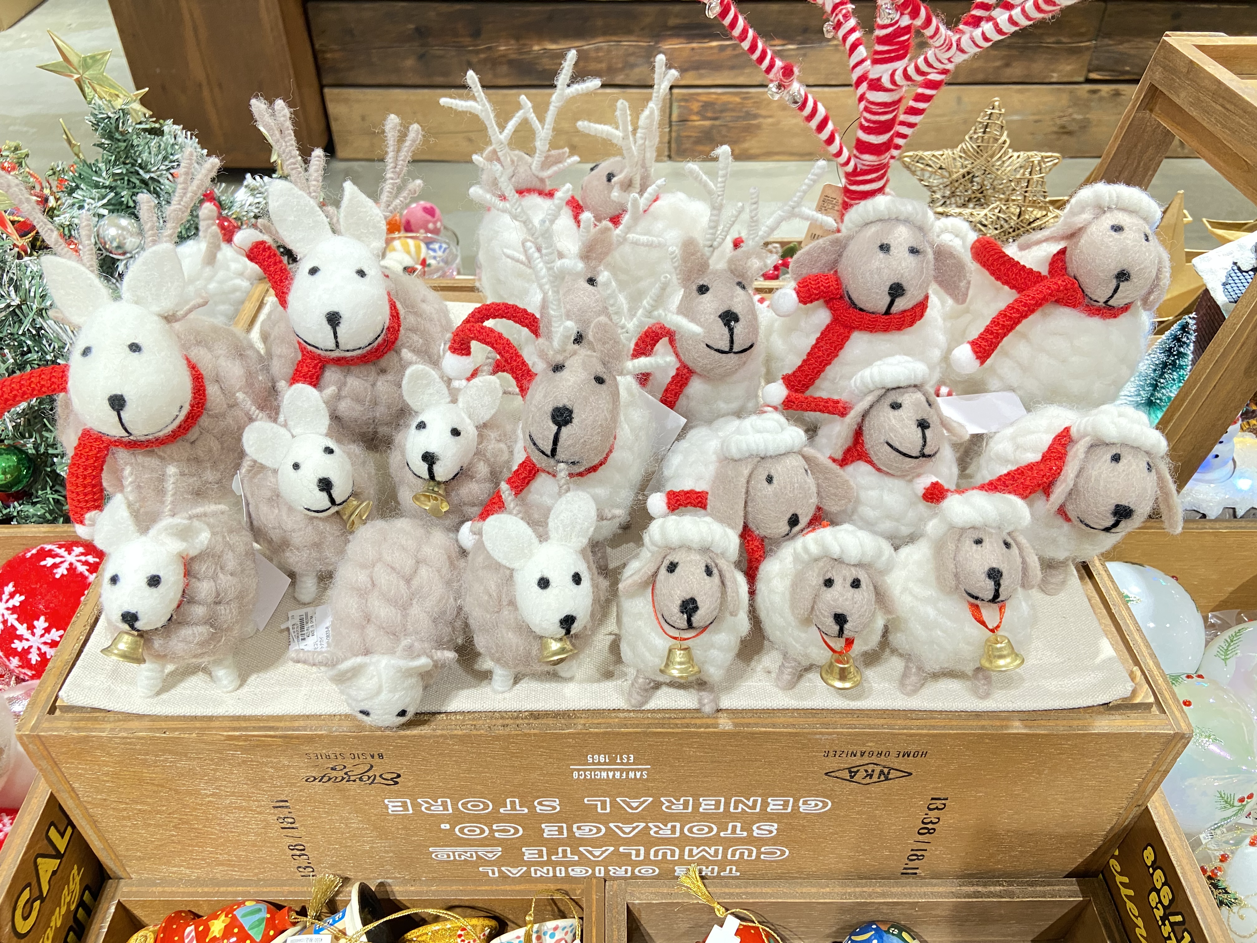 Xmas Collection 2022 🌲🎅🏻 │ニコアンド │ ショップブログ