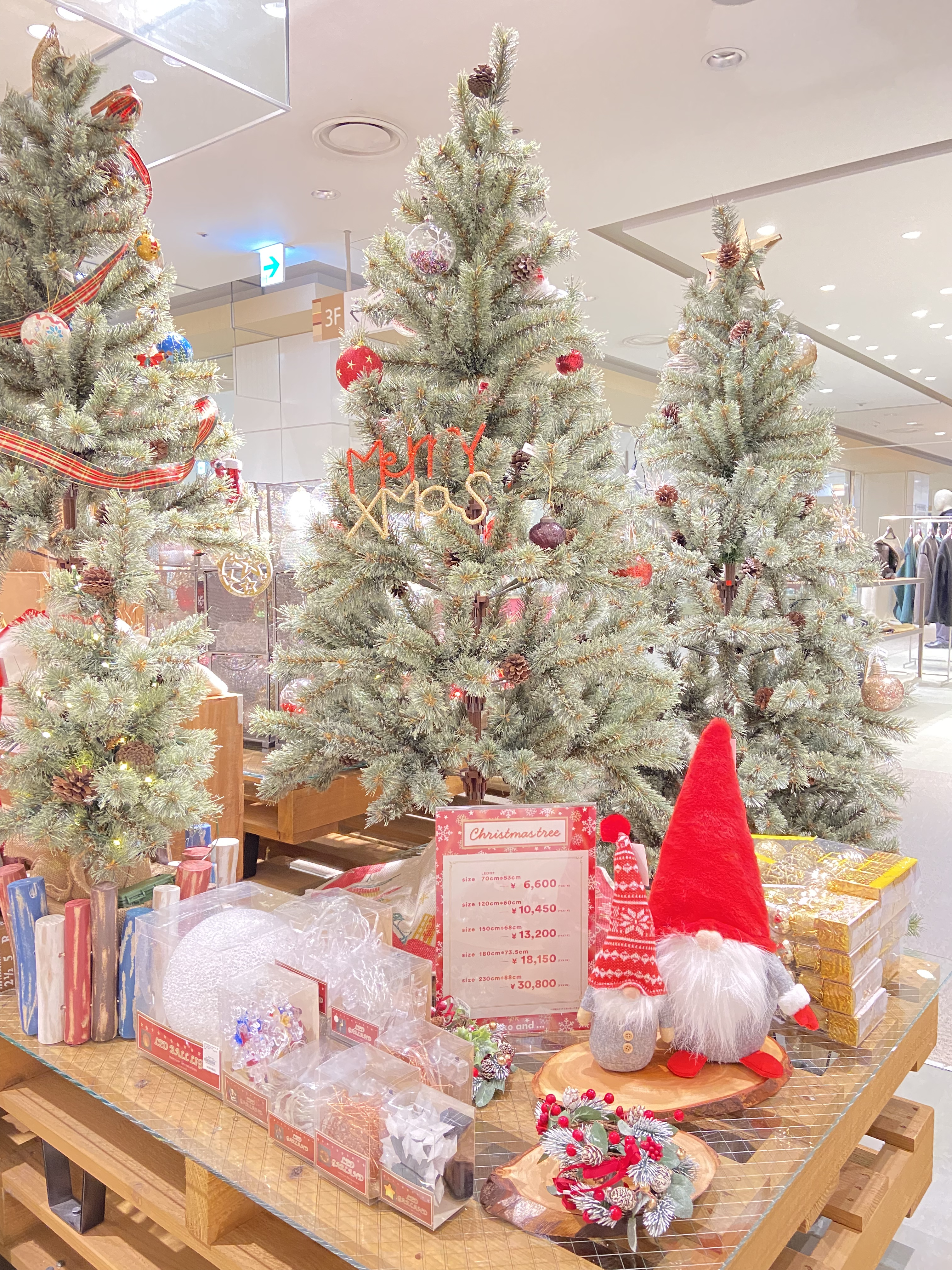Xmas Collection 2022 🌲🎅🏻 │ニコアンド │ ショップブログ