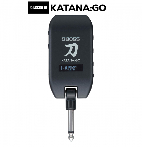 BOSS KATANA:GO [KTN-GO2] ｜イケベ楽器店オンラインストア