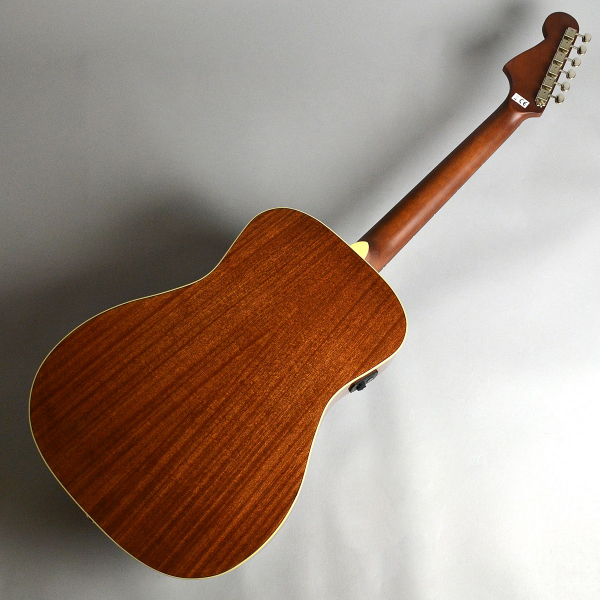 アコースティックギター】Fender FSR Malibu Player (SPB)入荷し