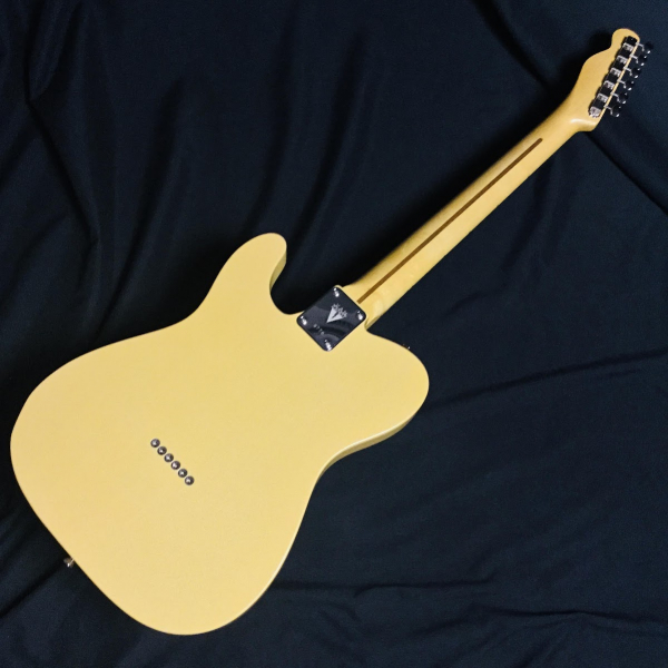 VanZandt TLV-R1 BUTTERSCOTCH BLONDE入荷しました！ │島村楽器