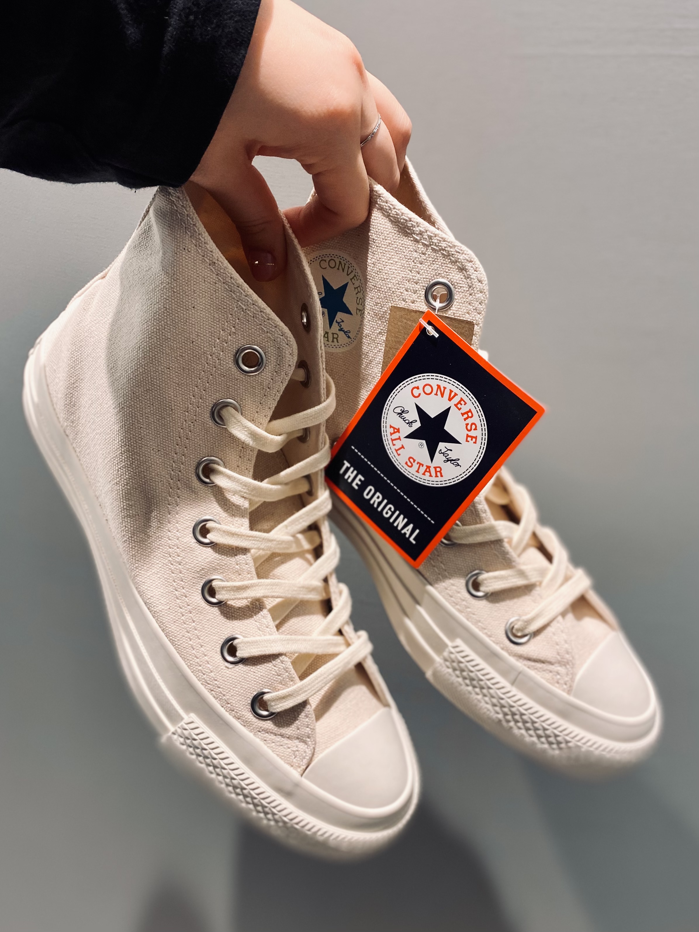 地球にやさしいCONVERSE🌏♻️ │ABCマートグランドステージ