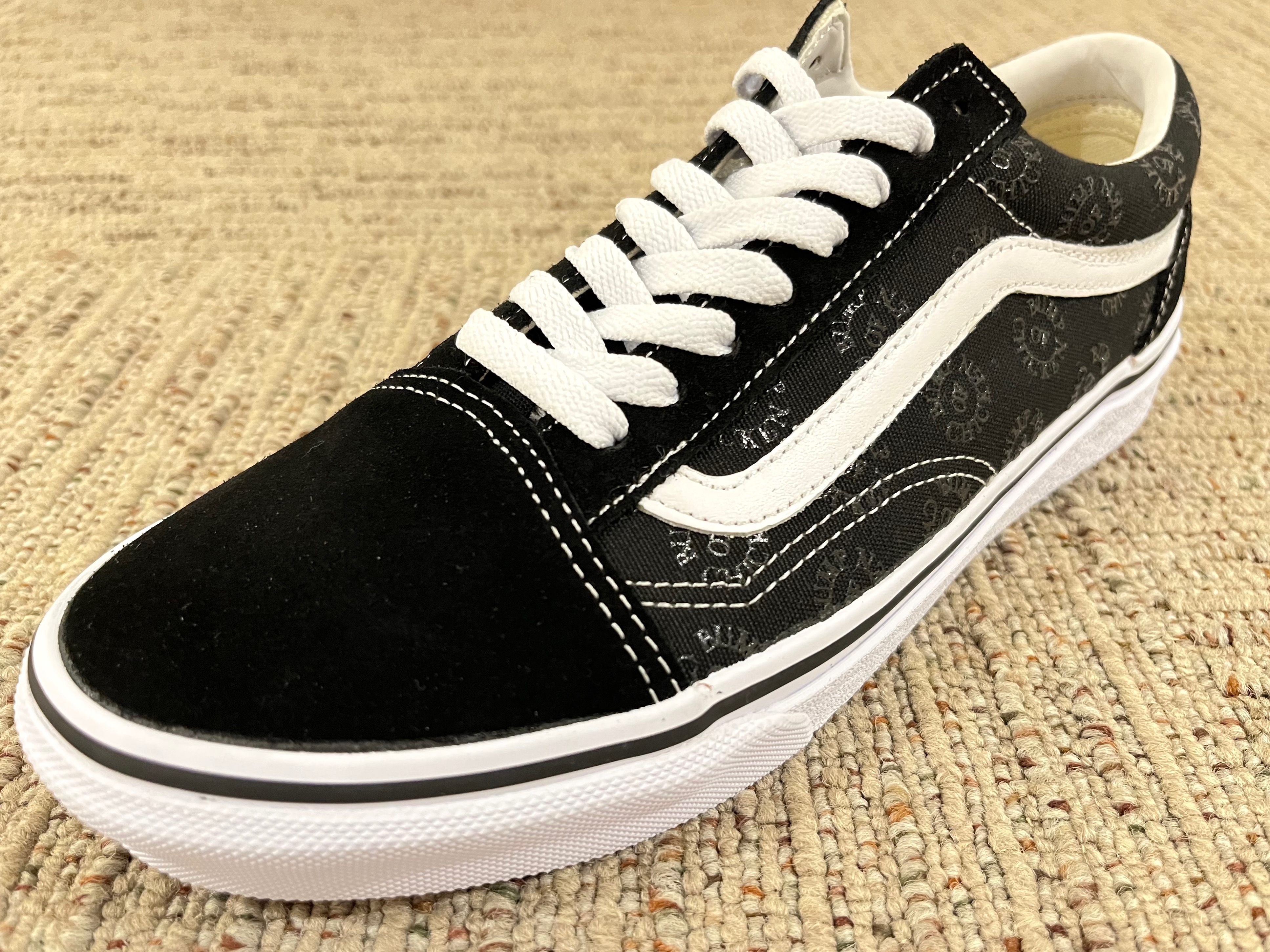 VANS × BUMP OF CHICKEN OLD SKOOL / BLACK BUMP OF CHICKEN × VANS Old Skool 