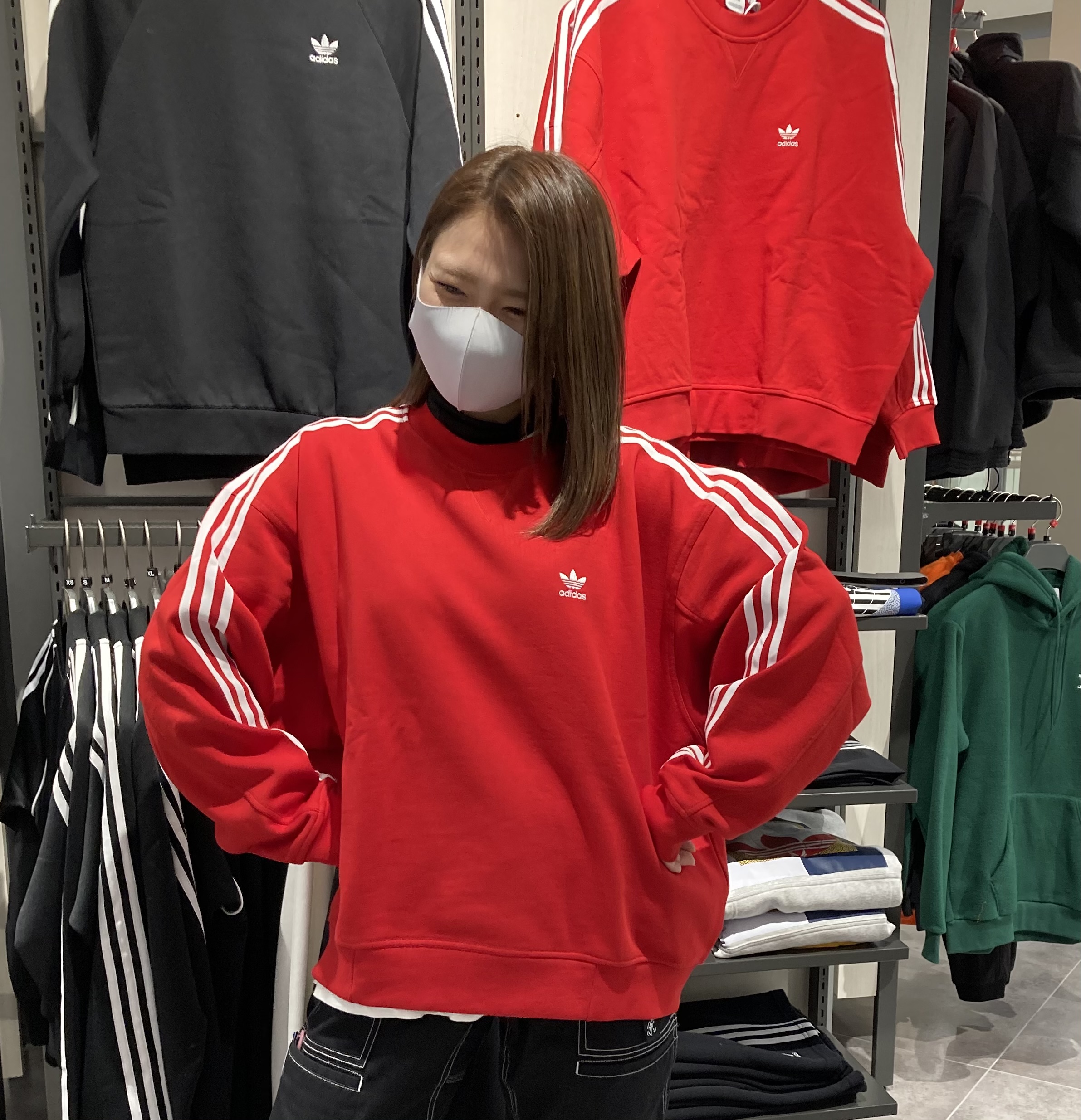 adidas✕adidas │ABCマートグランドステージ │ ショップブログ