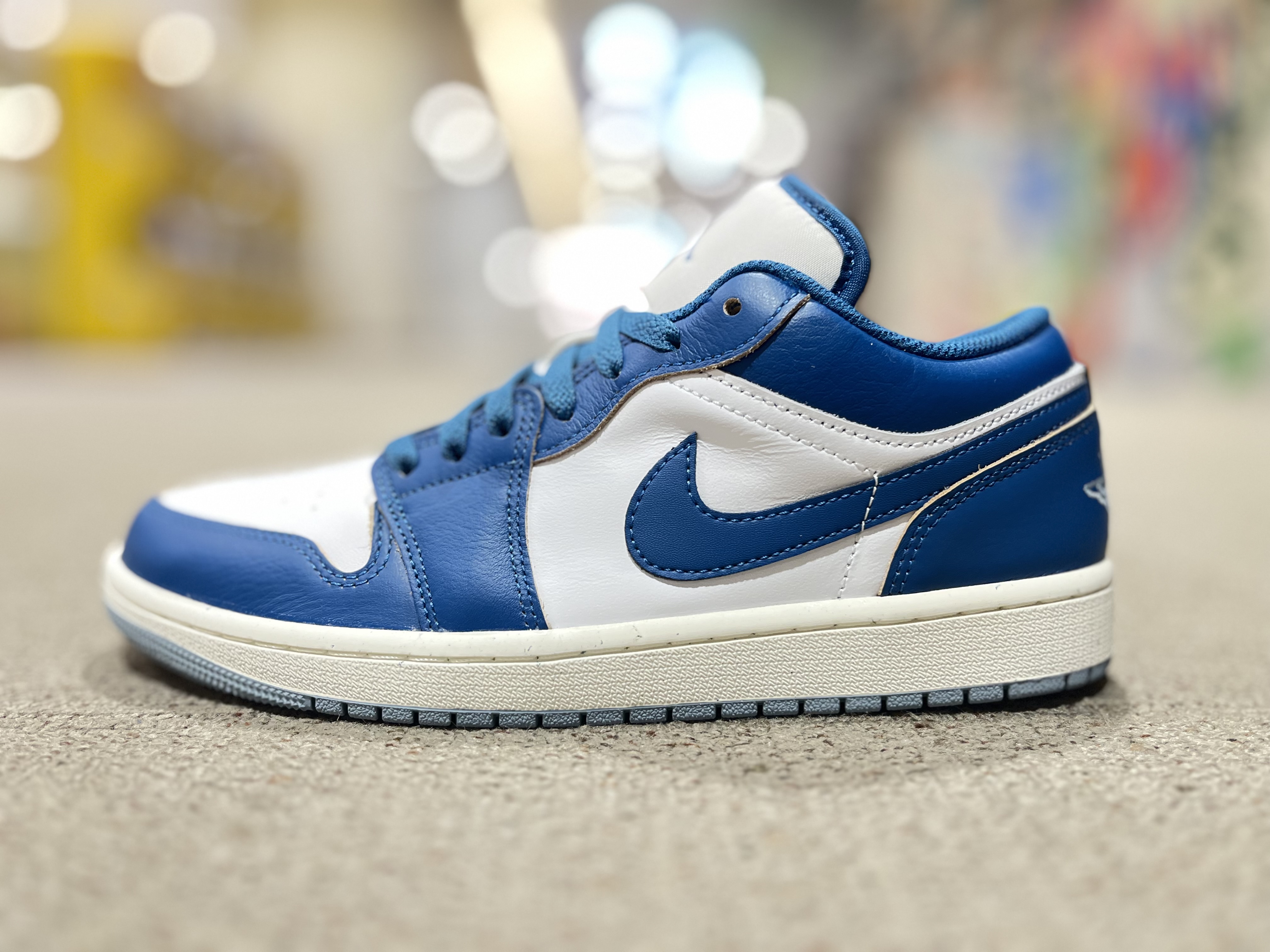 ワンピなど最旬ア！ AJ1🟦⬜️ │ABCマートグランドステージ ショップブログ │ ボディ・フェイスケア