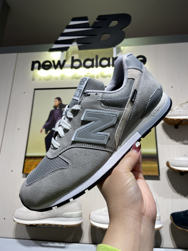 海外から輸入 NB996 💧GORE-TEX💧 ショップ │ │ABCマートグランドステージ トライアルセット・サンプル