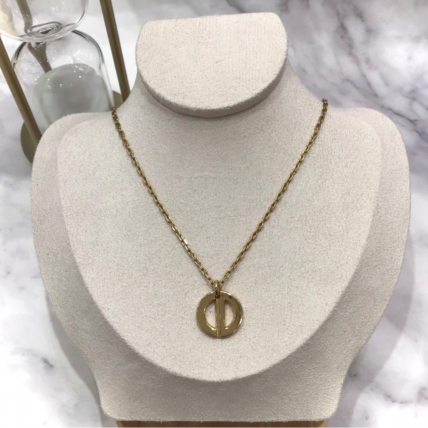 【SALE】 ヴィンテージ】Christian Dior │チック ネックレスをご紹介！ アクセサリー