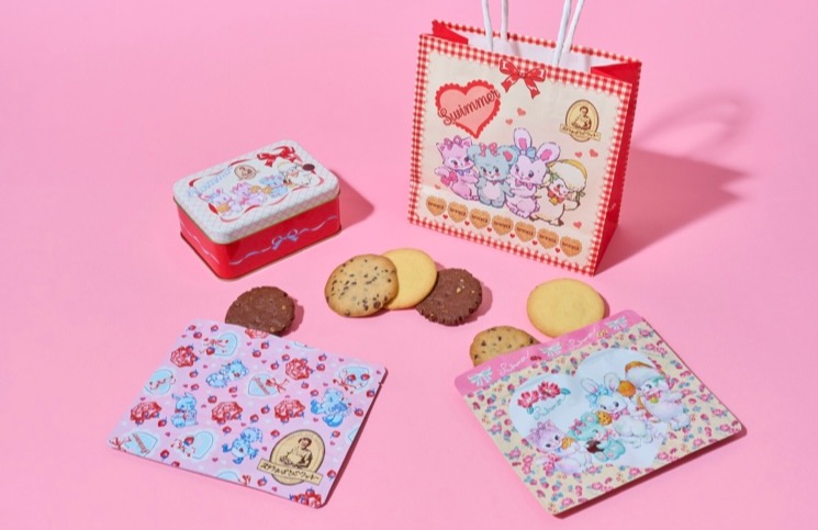 Disney - 小麦粉嵐　ステジェラクッキー Shopping spree] I had so much fun at Disney that I bought